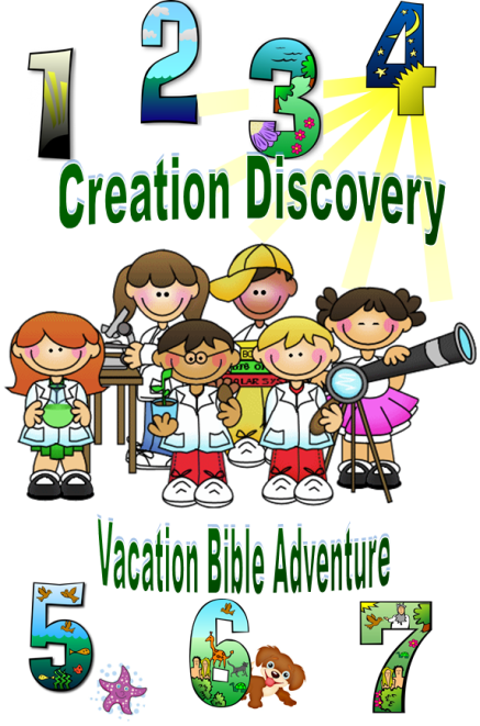 Creation Discovery Vacation Bible Adventure